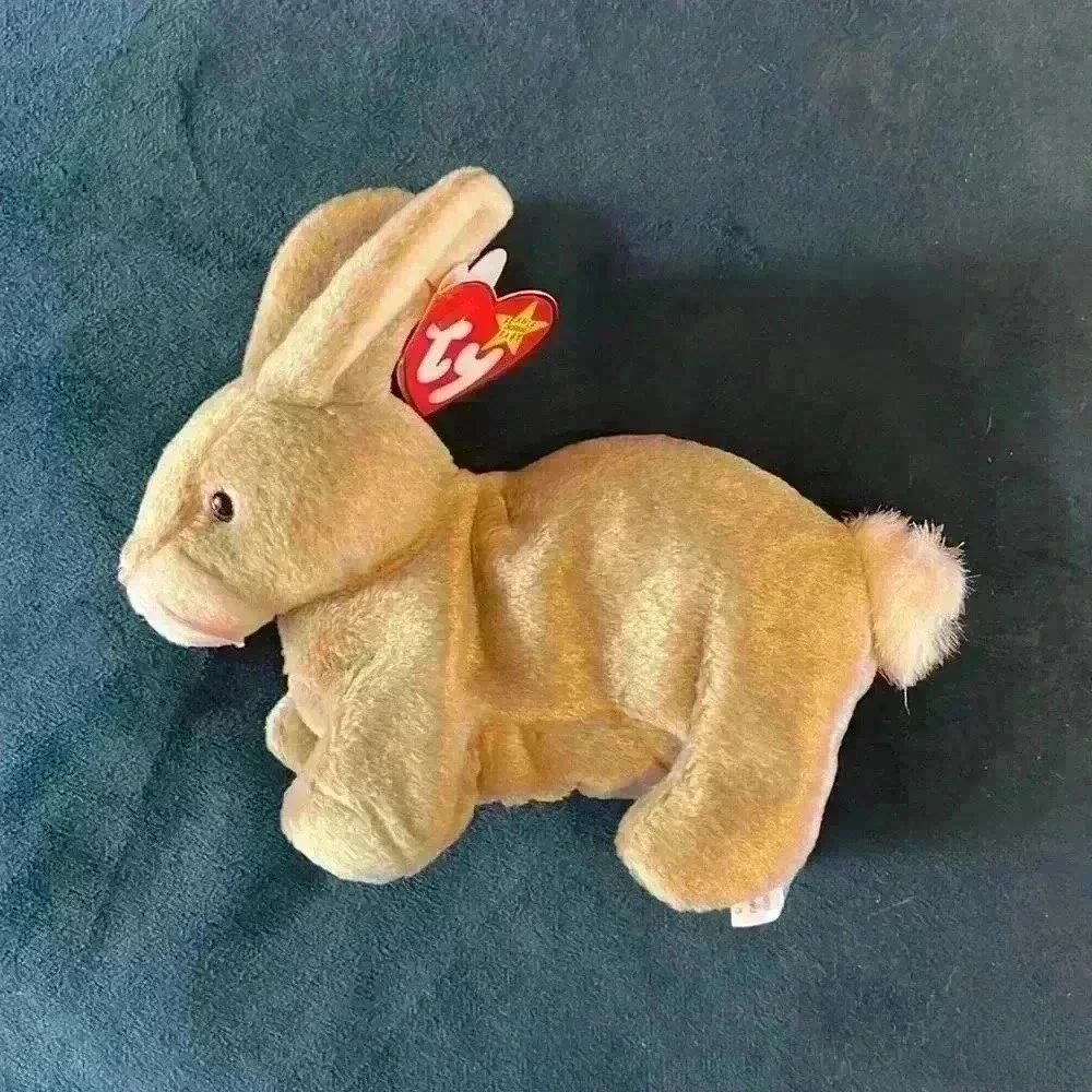 Ty Beanie Baby Nibbly